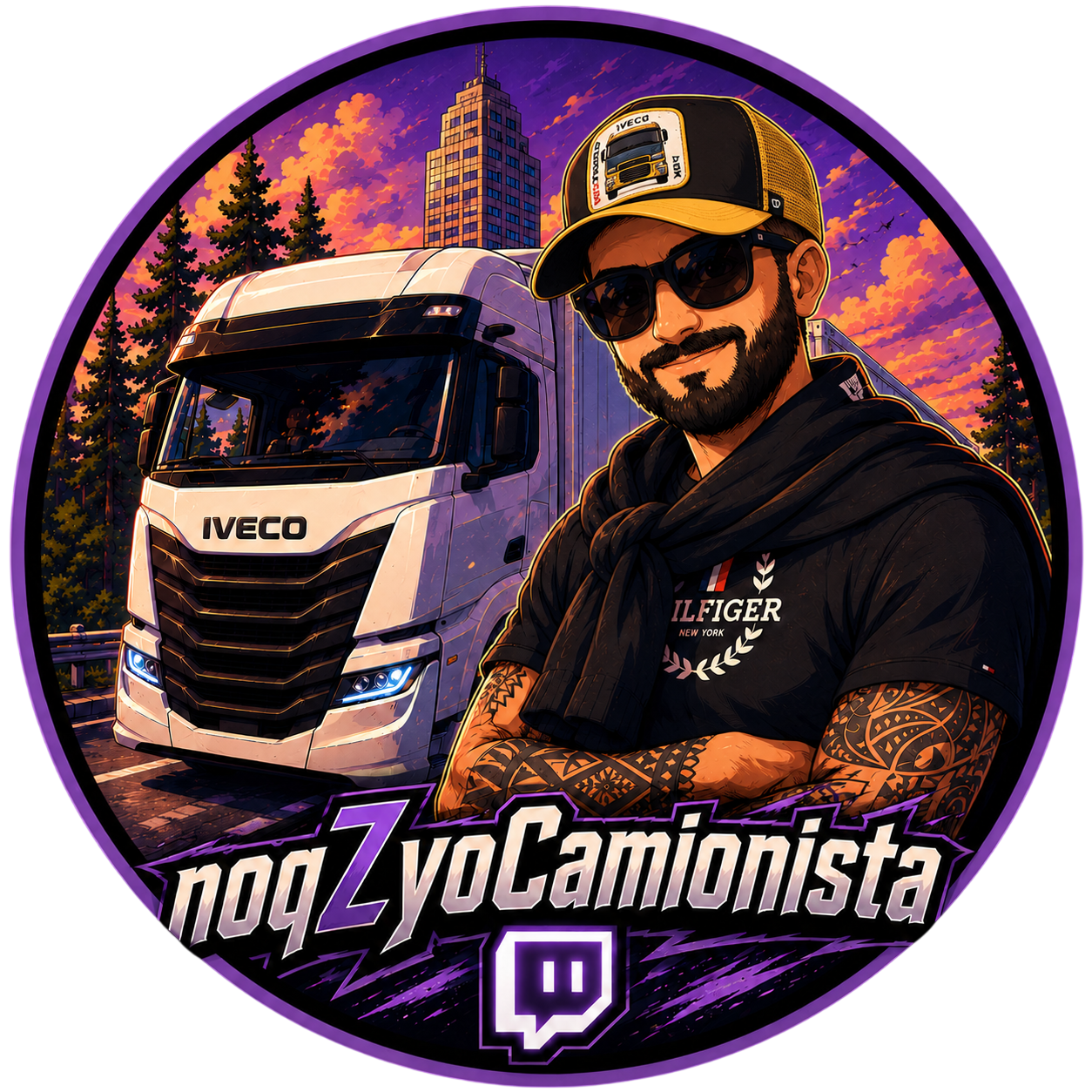 noqZyoCamionista